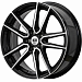 Эквант (КС1213) 7.000xR19 5x114.3 DIA67.1 ET45 алмаз черный Эквант (КС1213) 7.000xR19 5x114.3 DIA67.1 ET45 алмаз черный