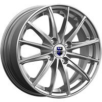 Литые диски Пойнт Бланк (КС884) 6.000xR15 4x98 DIA58.5 ET35 дарк платинум для FIAT Tipo