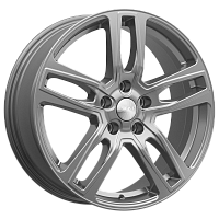 Литые диски ЖЕНЕВА (КЛ224) 7.000xR18 5x114.3 DIA67.1 ET35 графит Литые диски ЖЕНЕВА (КЛ224) 7.000xR18 5x114.3 DIA67.1 ET35 графит
