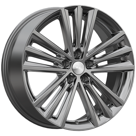 МАНЧЕСТЕР (КЛ329) 7.500xR19 5x114.3 DIA67.1 ET45 графит МАНЧЕСТЕР (КЛ329) 7.500xR19 5x114.3 DIA67.1 ET45 графит