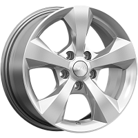 Литые диски КЕЛЬН (КЛ258) 7.000xR16 5x112 DIA66.6 ET45 селена для Mercedes-Benz E-Class
