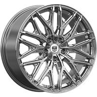Литые диски Клермон (КС1156) 8.000xR19 5x114.3 DIA60.1 ET30 дарк платинум для Lifan X70 Литые диски Клермон (КС1156) 8.000xR19 5x114.3 DIA60.1 ET30 дарк платинум для Lifan X70