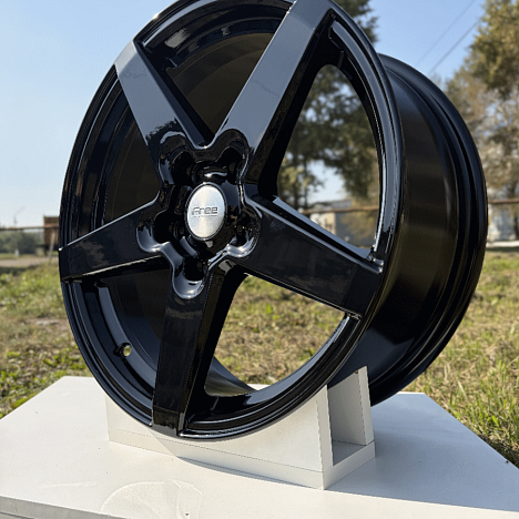 Токен (КС1127) 6.500xR17 5x108 DIA60.1 ET33 BK Токен (КС1127) 6.500xR17 5x108 DIA60.1 ET33 BK