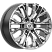 Кортес (КС1102) 8.500xR19 6x139.7 DIA100.1 ET36 дарк платинум Кортес (КС1102) 8.500xR19 6x139.7 DIA100.1 ET36 дарк платинум