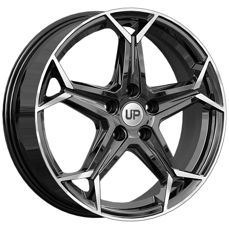 Up118 (КС1064) 6.500xR18 5x114.3 DIA67.1 ET45 New Diamond Up118 (КС1064) 6.500xR18 5x114.3 DIA67.1 ET45 New Diamond