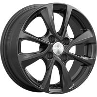 Литые диски НИЦЦА (КЛ287) 5.500xR14 4x100 DIA67.1 ET45 Бархат новый для ZAZ Chance