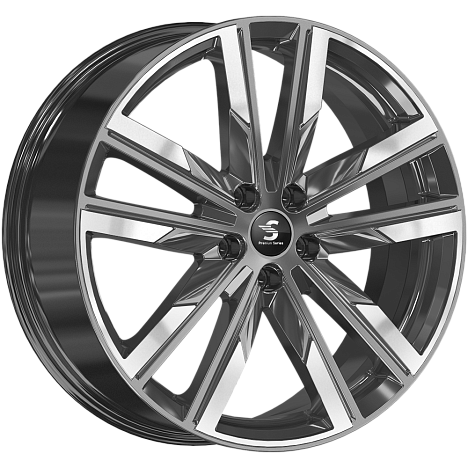 КР014 (20_Tiguan) (КР014) 8.000xR20 5x112 DIA57.1 ET41 Diamond quartz КР014 (20_Tiguan) (КР014) 8.000xR20 5x112 DIA57.1 ET41 Diamond quartz