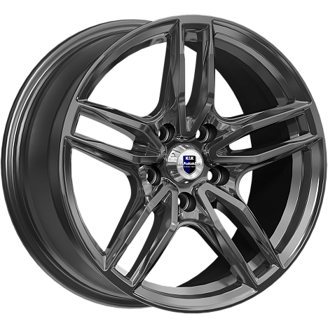 Бартон (КС1110) 8.000xR17 5x112 DIA66.6 ET26 кварц