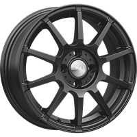 Литые диски АКИТА (КЛ285) 6.000xR15 4x100 DIA67.1 ET45 Бархат новый для Volkswagen Golf Variant