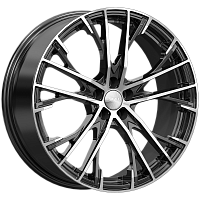 Литые диски Ларго (КЛ1115) 7.500xR19 5x110 DIA65.1 ET41 алмаз