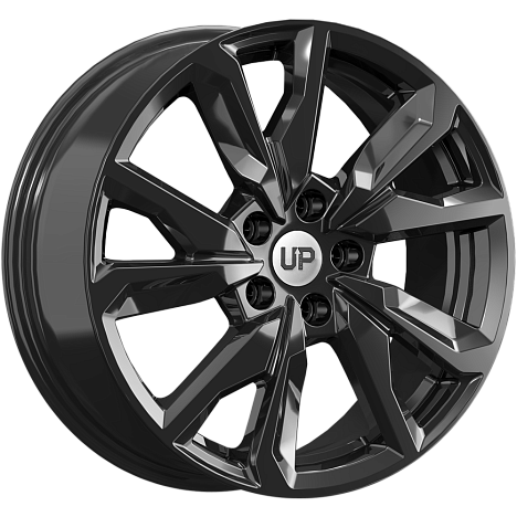 Up114 (КС1023) 7.000xR17 5x112 DIA66.6 ET45 New Black