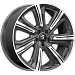Kleemann (КР1067) 8.500xR20 5x120 DIA59.6 ET45 Diamond Black Gris