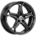 Up118 (КС1064) 6.500xR18 5x108 DIA60.1 ET33 New Black Up118 (КС1064) 6.500xR18 5x108 DIA60.1 ET33 New Black