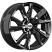 Up114 (КС1023) 7.000xR17 5x108 DIA54.1 ET40 New Black Up114 (КС1023) 7.000xR17 5x108 DIA54.1 ET40 New Black