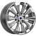 Авиор (КС936) 7.000xR17 5x114.3 DIA67.1 ET50 дарк платинум Авиор (КС936) 7.000xR17 5x114.3 DIA67.1 ET50 дарк платинум
