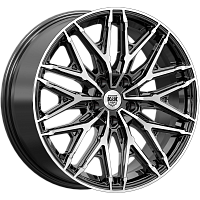 Литые диски Клермон (КС1156) 8.000xR19 5x114.3 DIA67.1 ET33 алмаз черный для Lifan X70 Литые диски Клермон (КС1156) 8.000xR19 5x114.3 DIA67.1 ET33 алмаз черный для Lifan X70