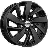 Литые диски КС741 (ZV 16_Fluence) (КС741) 6.500xR16 5x114.3 DIA66.1 ET47 BKM