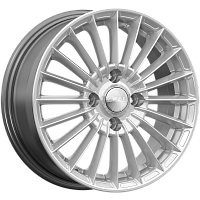 Литые диски ВЕРИТАС (КЛ054) 6.000xR15 4x108 DIA63.35 ET47.5 селена для Ford Fusion