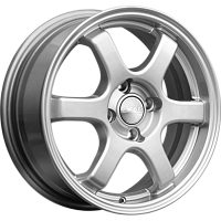 Литые диски КИОТО (КЛ249) 6.000xR15 4x100 DIA67.1 ET38 селена для Renault Sandero Литые диски КИОТО (КЛ249) 6.000xR15 4x100 DIA67.1 ET38 селена для Renault Sandero