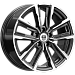 Лацио (КС964) 7.500xR17 5x112 DIA57.1 ET45 алмаз черный