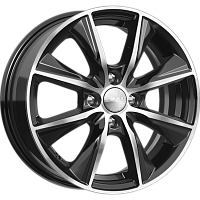 Литые диски ПОРТУ (КЛ321) 6.000xR15 4x100 DIA67.1 ET45 алмаз для Daewoo Литые диски ПОРТУ (КЛ321) 6.000xR15 4x100 DIA67.1 ET45 алмаз для Daewoo