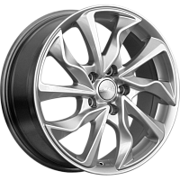 Литые диски Marseille (КЛ238) 7.000xR17 5x114.3 DIA66.1 ET40 селена