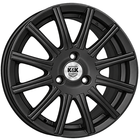 Сиеста (КС477) 5.000xR13 3x98 DIA60.2 ET35 Мэт Сиеста (КС477) 5.000xR13 3x98 DIA60.2 ET35 Мэт