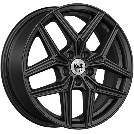 Юнион (КС1025) 7.000xR17 5x114.3 DIA60.1 ET39 Мэт