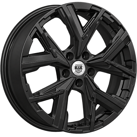 Айона (КС1169) 6.500xR18 5x114.3 DIA64.1 ET40 Мэт Айона (КС1169) 6.500xR18 5x114.3 DIA64.1 ET40 Мэт