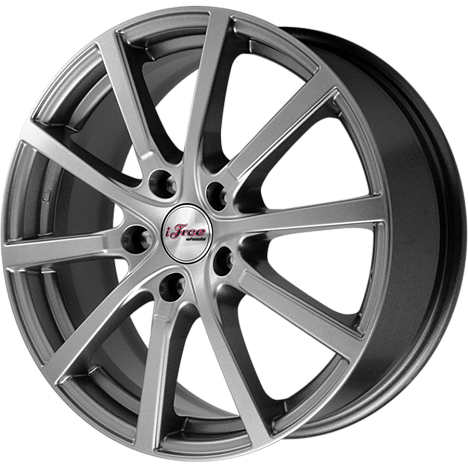 Big Byz (КС680) 7.000xR17 5x114.3 DIA60.1 ET45 Хай вэй Big Byz (КС680) 7.000xR17 5x114.3 DIA60.1 ET45 Хай вэй