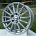 Азур (КС1052) 6.500xR16 5x105 DIA56.6 ET38 Нео-классик Азур (КС1052) 6.500xR16 5x105 DIA56.6 ET38 Нео-классик