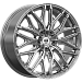 Клермон (КС1156) 8.000xR19 5x112 DIA57.1 ET44 дарк платинум