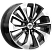 Авиор (КС936) 7.000xR17 5x108 DIA63.35 ET50 алмаз черный Авиор (КС936) 7.000xR17 5x108 DIA63.35 ET50 алмаз черный