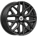 Ариус (КС1187) 7.000xR17 5x108 DIA65.1 ET38 Мэт