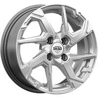 Литые диски ТЕЙДЕ (КЛ1215) 5.500xR14 4x100 DIA56.6 ET45 селена для Ravon Литые диски ТЕЙДЕ (КЛ1215) 5.500xR14 4x100 DIA56.6 ET45 селена для Ravon