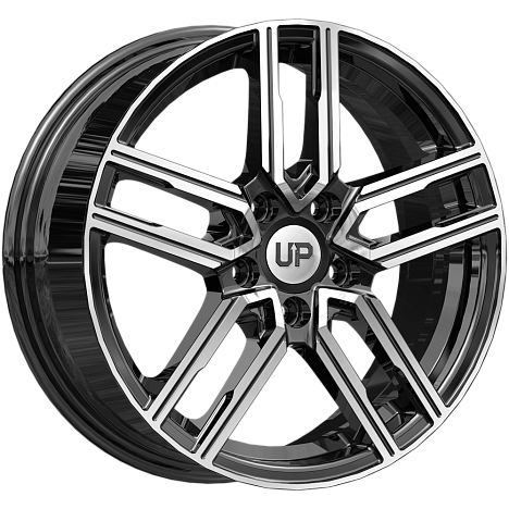 Up113 (КС1018) 6.500xR16 5x105 DIA56.6 ET38 New Diamond