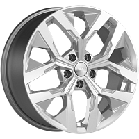 Литые диски ЛАМБЕРТ (КЛ370) 7.500xR18 5x114.3 DIA67.1 ET38 селена для Infiniti Ex