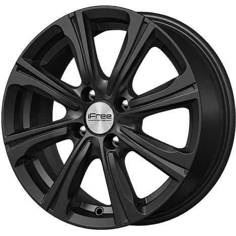 Апероль (КС862) 6.000xR15 4x100 DIA60.1 ET40 BKM Апероль (КС862) 6.000xR15 4x100 DIA60.1 ET40 BKM