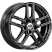 Up113 (КС1018) 6.500xR16 5x114.3 DIA67.1 ET45 New Black Up113 (КС1018) 6.500xR16 5x114.3 DIA67.1 ET45 New Black