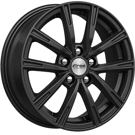 Драйвер (КС996) 6.000xR15 5x100 DIA57.1 ET40 BKM Драйвер (КС996) 6.000xR15 5x100 DIA57.1 ET40 BKM