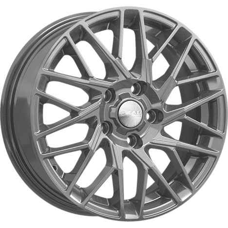 СИЕНА (КЛ310) 6.500xR16 5x108 DIA63.35 ET50 графит СИЕНА (КЛ310) 6.500xR16 5x108 DIA63.35 ET50 графит