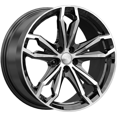 Гранада (КЛ1094) 9.000xR19 5x112 DIA66.6 ET28 алмаз