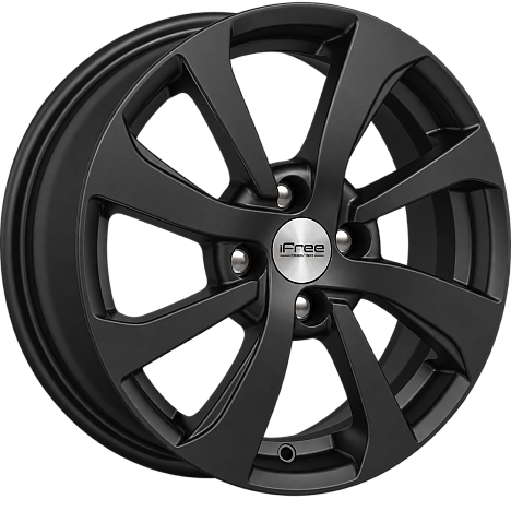 КС893 (ZV 16_Sandero Stepway) (КС893) 6.000xR16 4x100 DIA60.1 ET37 BKM КС893 (ZV 16_Sandero Stepway) (КС893) 6.000xR16 4x100 DIA60.1 ET37 BKM