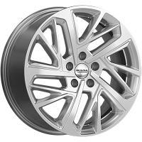 Литые диски KL-372 (17_Qashqai) (КЛ372) 7.000xR17 5x114.3 DIA66.1 ET40 селена для Honda Civic Type R