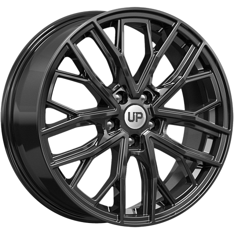 Up109 (КС990) 7.000xR18 5x112 DIA57.1 ET43 New Black Up109 (КС990) 7.000xR18 5x112 DIA57.1 ET43 New Black