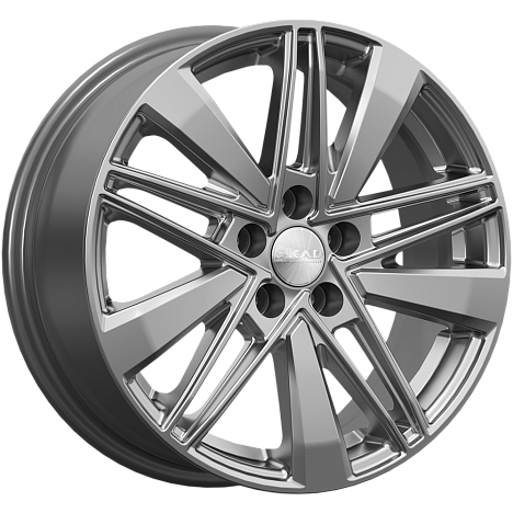 ТАЙТО (КЛ1066) 6.500xR16 5x108 DIA60.1 ET33 графит