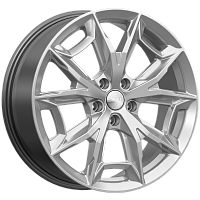 Литые диски ПАРКЕР (КЛ382) 7.500xR19 5x114.3 DIA66.6 ET34 селена для Changan Cs75 Plus