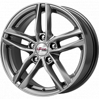 Литые диски Moskva (КС689) 6.500xR16 5x114.3 DIA67.1 ET45 Хай вэй для KIA Seltos