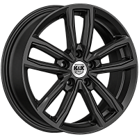 Литые диски Каланг (КС1086) 6.500xR17 5x114.3 DIA66.1 ET45 Мэт
