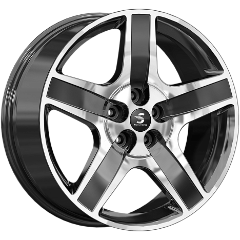 КР008 (20_Q5) (КР008) 8.500xR20 5x112 DIA66.6 ET34 Diamond quartz